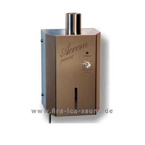 Диффузор ароматов для оздоровительного центра - aerom power wall - Fire Ice Systemtec Georg Zelger e.K. - для сауны