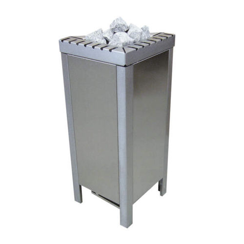 Электрическая печь для сауны - Ewald Lang TRI-therm - Fire Ice Systemtec Georg Zelger e.K. - 5 кВ...10 кВ / 0-5 кВ / на ножках