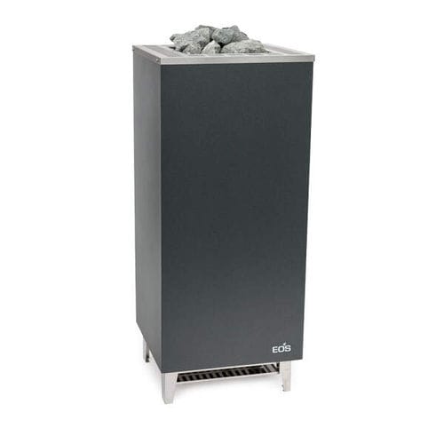 Электрическая печь для сауны - eos Cubo Plus - Fire Ice Systemtec Georg Zelger e.K. - 5 кВ...10 кВ / 10 кВ...20 кВ / напольная