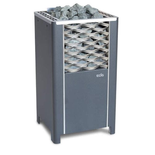 Электрическая печь для сауны - eos FinnRock - Fire Ice Systemtec Georg Zelger e.K. - 5 кВ...10 кВ / 10 кВ...20 кВ / напольная