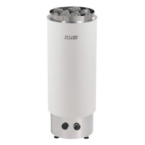 Электрическая печь для сауны - Cilindro pc70f - Fire Ice Systemtec Georg Zelger e.K. - 7 кВ / напольная / из металла