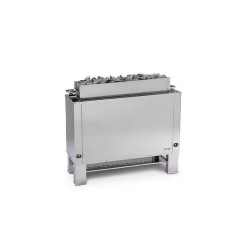 Электрическая печь для сауны - EOS 34.G COMBI - Fire Ice Systemtec Georg Zelger e.K. - 10 кВ...20 кВ / 20 кВт...50 кВт / отдельностоящая