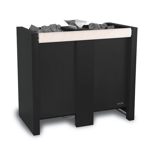 Электрическая печь для сауны - EOS HERKULES XL S120 HD - Fire Ice Systemtec Georg Zelger e.K. - 10 кВ...20 кВ / 20 кВт...50 кВт / отдельностоящая