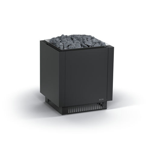 Электрическая печь для сауны - EOS MEGA S HD - Fire Ice Systemtec Georg Zelger e.K. - 50 кВт...100 кВт / 20 кВт...50 кВт / отдельностоящая
