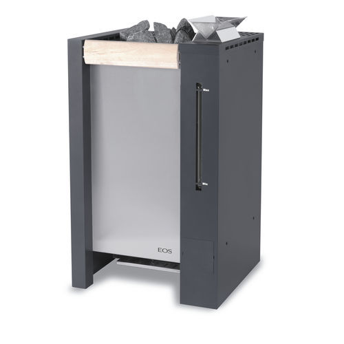 Электрическая печь для сауны - EOS HERKULES S60 COMBI - Fire Ice Systemtec Georg Zelger e.K. - 12 кВ / 9 кВ / 15 KW