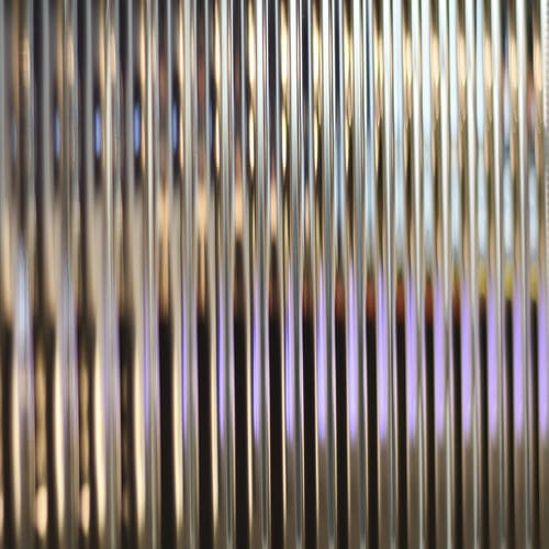 Декоративное листовое железо - LINE - EMBOSS PANELS - перфорированное / штампованное / из стали
