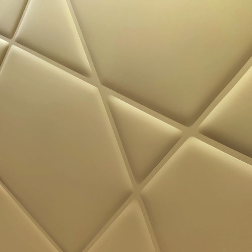Штампованное листовое железо - BRANCH - EMBOSS PANELS - декоративное / перфорированное / из стали