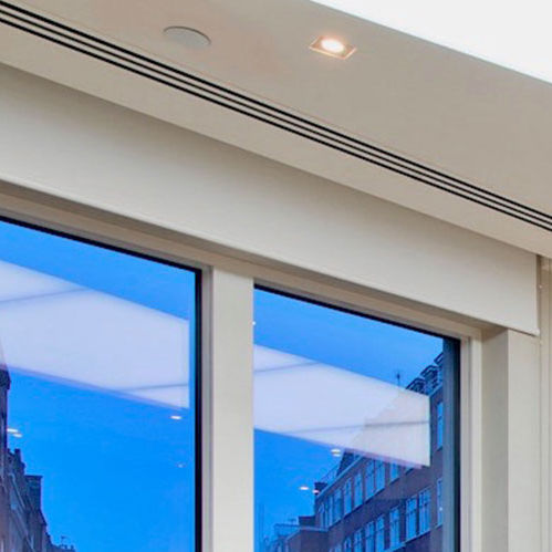 Натяжной потолок из ткани - Nevitec Stretch Ceiling - для бассейна / для закрытых зданий / дизайнерский