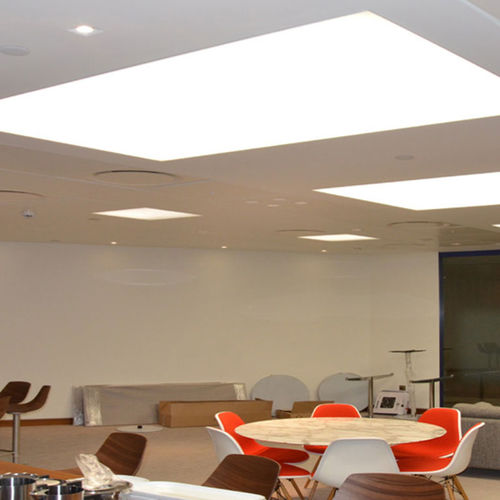 Натяжной потолок из ткани - Nevitec Stretch Ceiling - из ПВХ / из панелей / для бассейна