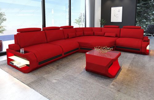 Модульный диван - Asti L  - Sofa dreams - угловой / современный / из ткани