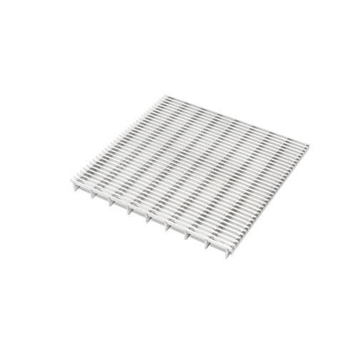 Входной мат для профессионального использования - GRIDLINE® - CS Construction Specialties - из нержавеющей стали / противоскользящий / для профессионального использования