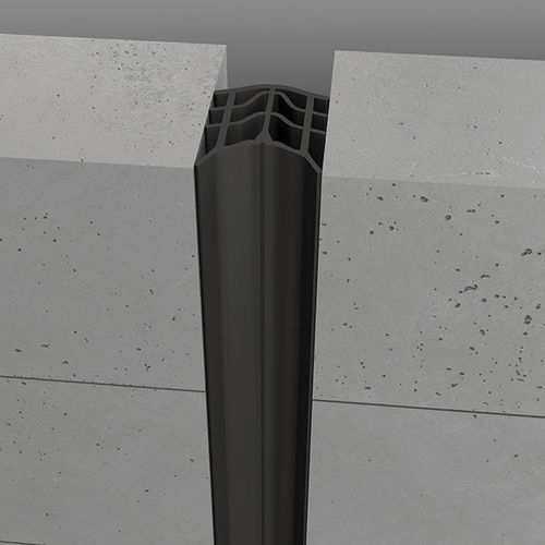 Прокладочная лента для стен - COMPRESSION  - CS Construction Specialties - синтетический каучук / из экструдированного каучука
