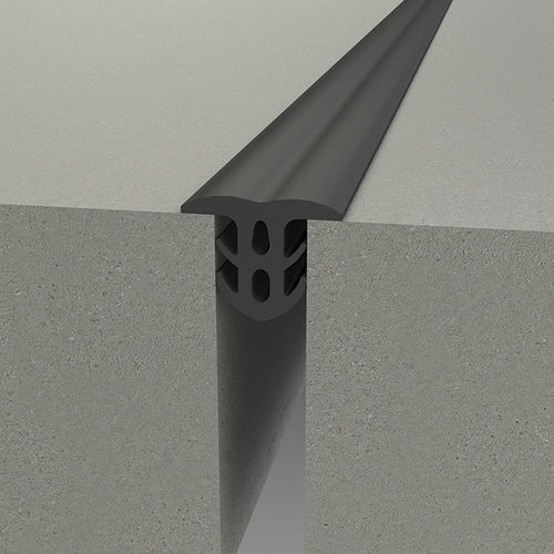 Стыковая планка из СКЭП - KP SERIES - CS Construction Specialties - из эластомера / для компенсационного шва