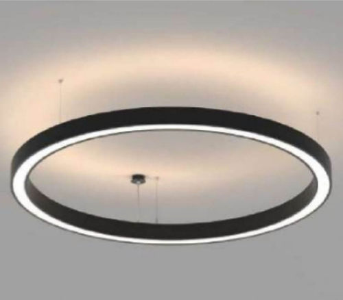 Подвесная лампа - LOOP IN - HB LUX LIGHTING - HB LUX TEKNOLOJI SAN VE TIC LTD - из алюминия / из стали / современная