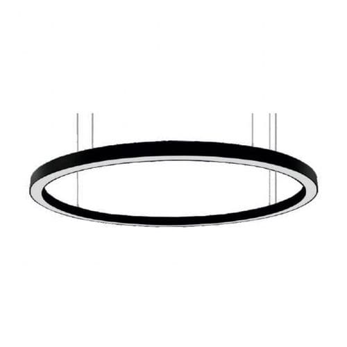 Подвесная лампа - LOOP L P73 - HB LUX LIGHTING - HB LUX TEKNOLOJI SAN VE TIC LTD - из экструдированного алюминия / современная / проводная