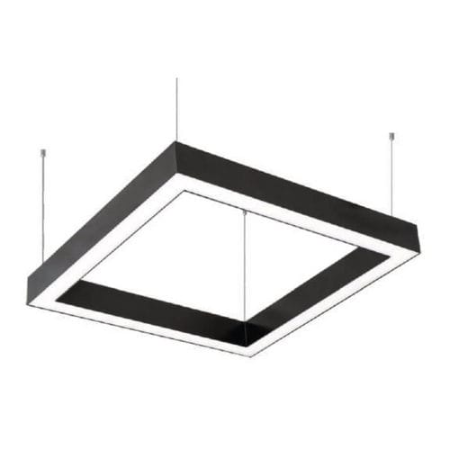 Подвесная лампа - KUBIK P50 - HB LUX LIGHTING - HB LUX TEKNOLOJI SAN VE TIC LTD - из экструдированного алюминия / современная / проводная