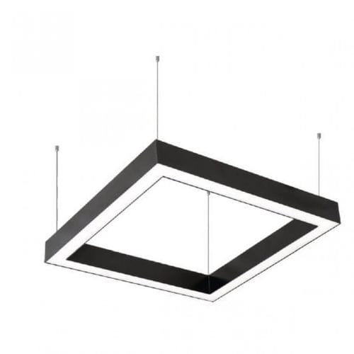Подвесная лампа - KUBIK P75 - HB LUX LIGHTING - HB LUX TEKNOLOJI SAN VE TIC LTD - из экструдированного алюминия / современная / проводная