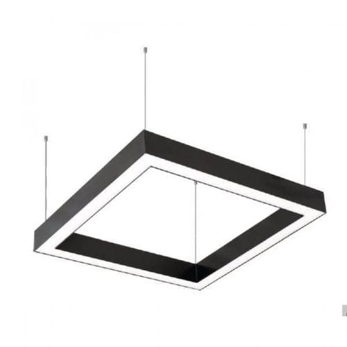 Подвесная лампа - KUBIK P100 - HB LUX LIGHTING - HB LUX TEKNOLOJI SAN VE TIC LTD - из экструдированного алюминия / современная / проводная
