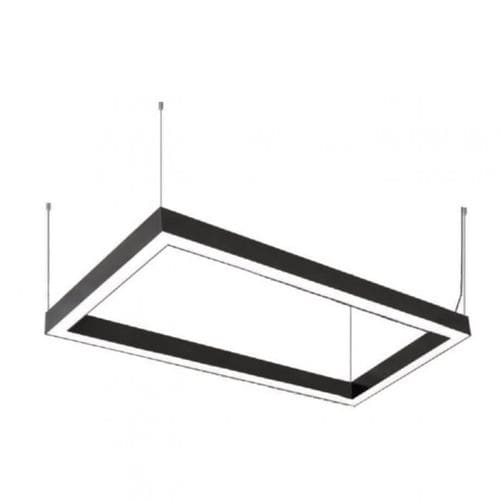 Подвесная лампа - FARELE P75 - HB LUX LIGHTING - HB LUX TEKNOLOJI SAN VE TIC LTD - из экструдированного алюминия / современная / проводная