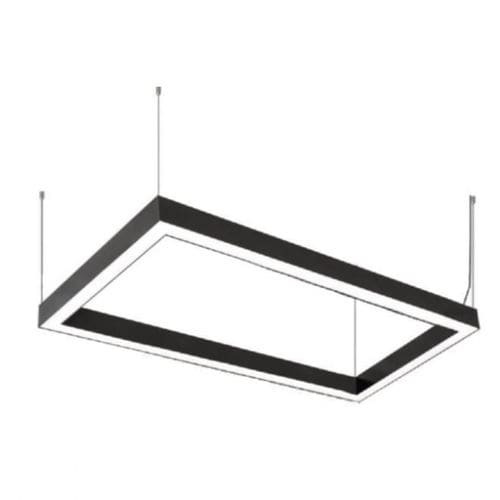 Подвесная лампа - FARELE P100 - HB LUX LIGHTING - HB LUX TEKNOLOJI SAN VE TIC LTD - из экструдированного алюминия / современная / проводная