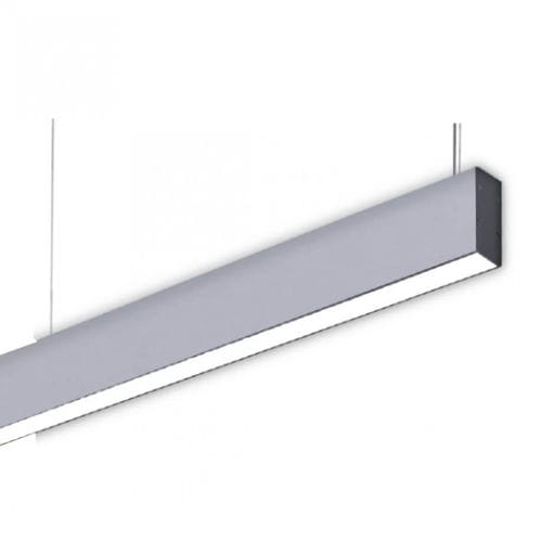 Подвесной светильник - AURA LINE 33  - HB LUX LIGHTING - HB LUX TEKNOLOJI SAN VE TIC LTD - LED / линейный / IP20