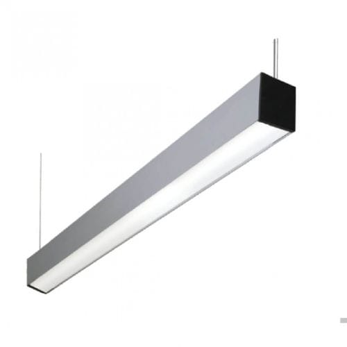 Подвесной светильник - AURA LINE 35  - HB LUX LIGHTING - HB LUX TEKNOLOJI SAN VE TIC LTD - LED / линейный / IP20