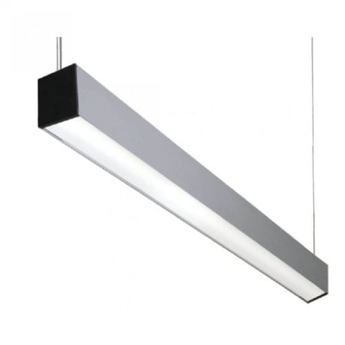 Подвесной светильник - AURA LINE 50 - HB LUX LIGHTING - HB LUX TEKNOLOJI SAN VE TIC LTD - LED / линейный / IP20