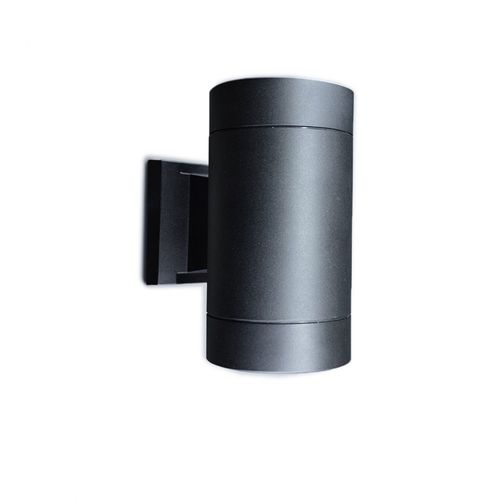 Современный настенный светильник - EVO DOUBLE - HB LUX LIGHTING - HB LUX TEKNOLOJI SAN VE TIC LTD - для наружного применения / из алюминия / круглый