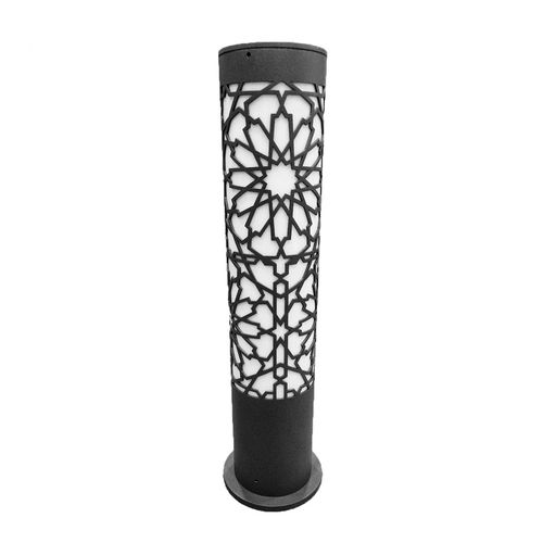 Столбик освещения для сада - DECOR - HB LUX LIGHTING - HB LUX TEKNOLOJI SAN VE TIC LTD - для общественных мест / современный / из металла