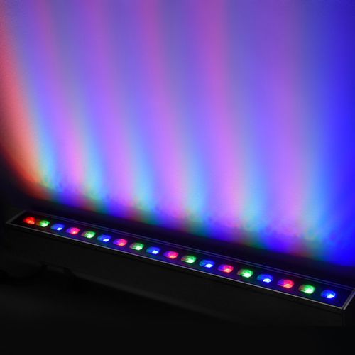 Встраиваемый светильник - CESAR DC  - HB LUX LIGHTING - HB LUX TEKNOLOJI SAN VE TIC LTD - светодиод RGBW / светодиоды RGB / линейный