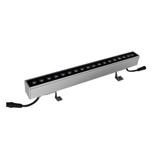 Светильник для фасада - CESAR AC - HB LUX LIGHTING - HB LUX TEKNOLOJI SAN VE TIC LTD - встраиваемый / LED / линейный