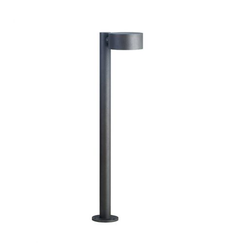 Столбик освещения для сада - MARS ROUND - HB LUX LIGHTING - HB LUX TEKNOLOJI SAN VE TIC LTD - современный / из литого алюминия / из гальванизированной стали