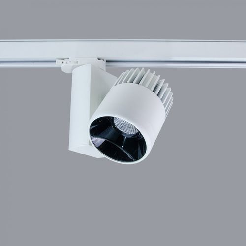 Светильник на рейке LED - ELECTI ZEN - HB LUX LIGHTING - HB LUX TEKNOLOJI SAN VE TIC LTD - круглый / из алюминия / для профессионального использования