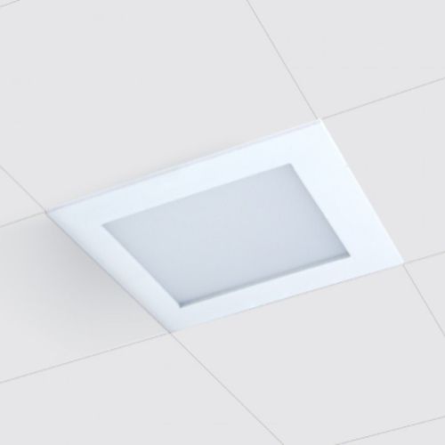 Встраиваемый светильник в потолок - PANEL  - HB LUX LIGHTING - HB LUX TEKNOLOJI SAN VE TIC LTD - LED / квадратный / IP20