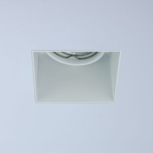 Встраиваемый даунлайт в потолок - LYRAS TRIMLESS GU  - HB LUX LIGHTING - HB LUX TEKNOLOJI SAN VE TIC LTD - LED / квадратный / IP20