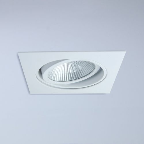 Встраиваемый даунлайт в потолок - ORBIT  - HB LUX LIGHTING - HB LUX TEKNOLOJI SAN VE TIC LTD - LED / квадратный / IP20