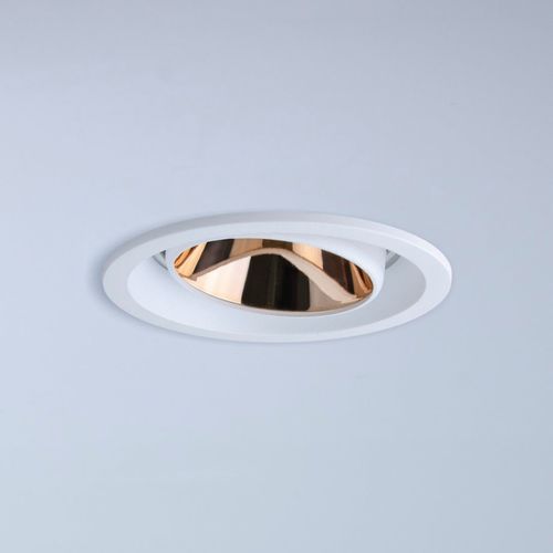 Встраиваемый даунлайт в потолок - ELECTI ADJUSTABLE 70 - HB LUX LIGHTING - HB LUX TEKNOLOJI SAN VE TIC LTD - LED / круглый / IP20