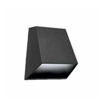 Современный настенный светильник - TAG - HB LUX LIGHTING - HB LUX TEKNOLOJI SAN VE TIC LTD - для наружного применения / из закаленного стекла / из акрила