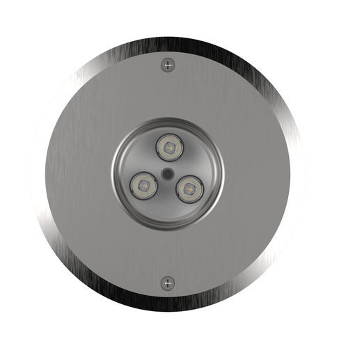 Точечный светильник встраиваемый в пол - ELA - HB LUX LIGHTING - HB LUX TEKNOLOJI SAN VE TIC LTD - LED / круглый / IP68