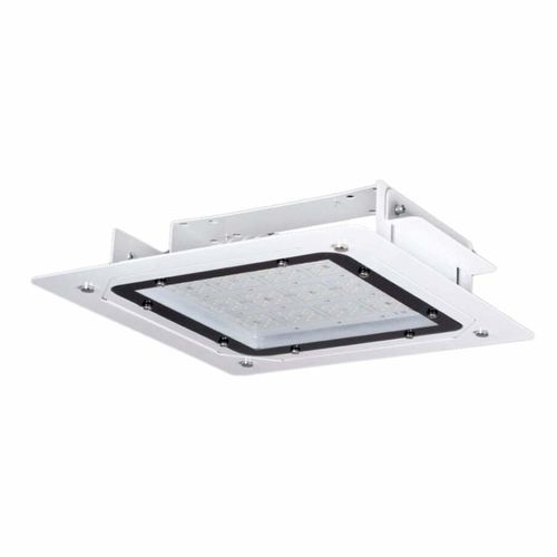 Встраиваемый светильник - ARNE CANOPY - HB LUX LIGHTING - HB LUX TEKNOLOJI SAN VE TIC LTD - LED / квадратный / IP65