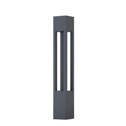Столбик освещения для сада - APOLLO - HB LUX LIGHTING - HB LUX TEKNOLOJI SAN VE TIC LTD - для общественных мест / современный / из алюминия