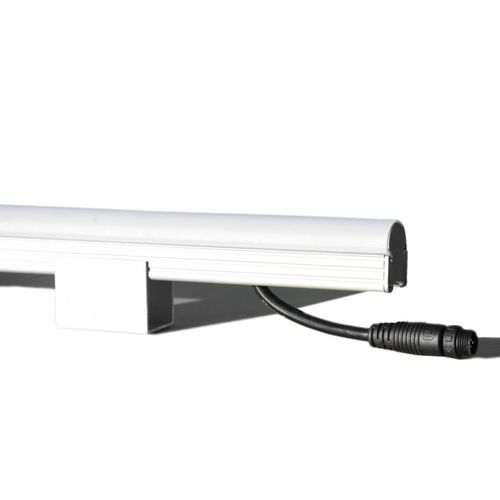Встраиваемый светильник в стену - SATIN LINE - HB LUX LIGHTING - HB LUX TEKNOLOJI SAN VE TIC LTD - LED / линейный / IP67