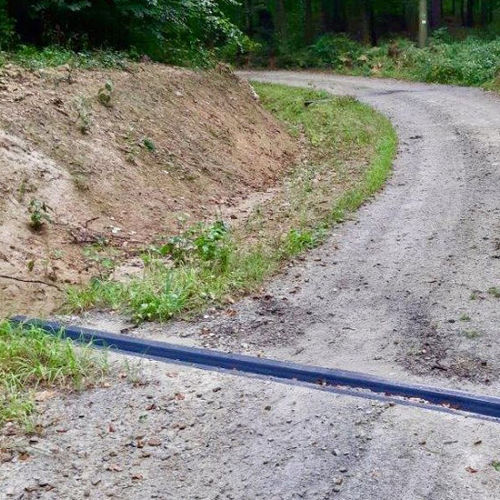 Щелевой лоток канализации - OPEN TOP CULVERTS - Pietrucha Group - другие материалы / для парковки / дорожный