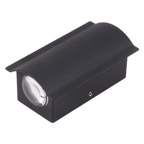 Современный настенный светильник - KD-LWL-A20D - kindom opto-electronic co.,ltd - для наружного применения / из алюминия / цилиндрический