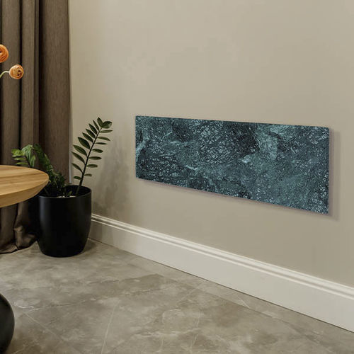Электрический радиатор - Le Verde Guatemala - Chaleur Naturelle - 1001 w...1500 w / современный / из натурального камня