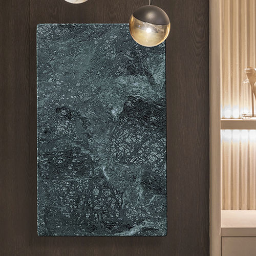 Радиатор с инерцией - Le Verde Guatemala - Chaleur Naturelle - 750 w / современный / из натурального камня