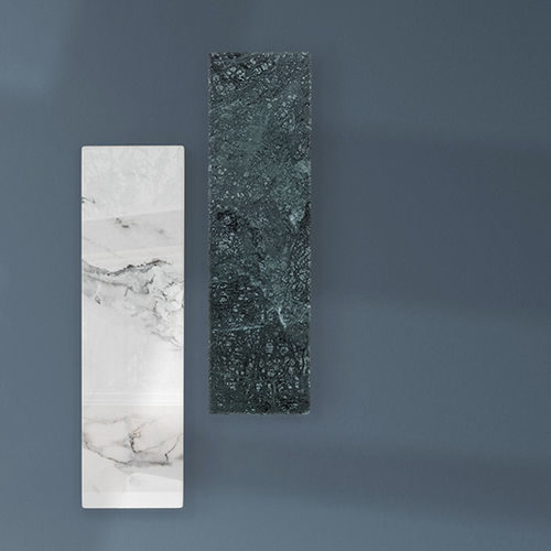 Электрический радиатор - Verde Guatemala - Chaleur Naturelle - 1000 w / современный / из натурального камня