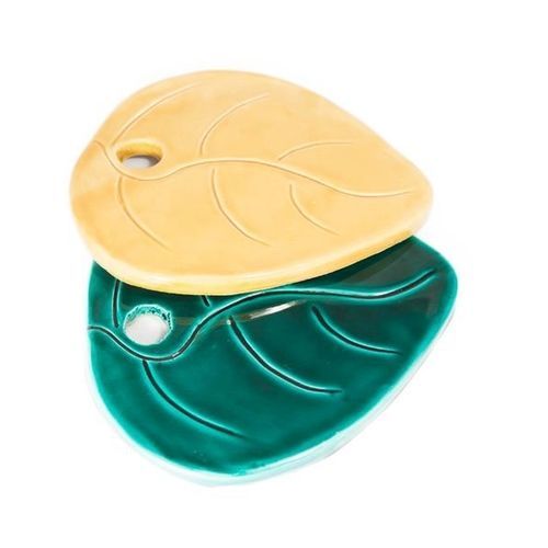Поднос для обслуживания из керамики - TILIA JUNIOR - mavi ceramica - для профессионального использования