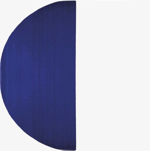 Плитка из керамики - Alfabetile Letter C - mavi ceramica - полуглянцевая / для интерьера / для наружного применения