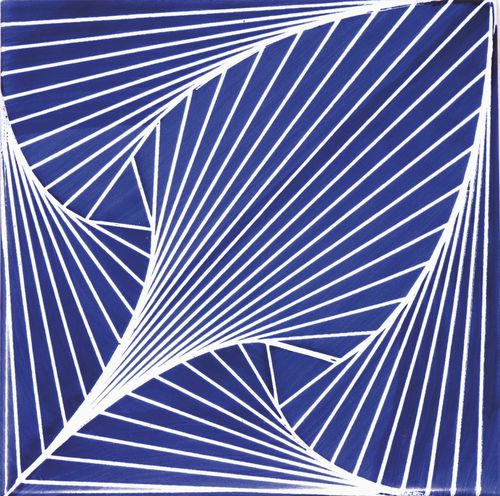 Плитка из керамики - Color C 12 - mavi ceramica - эмалевая / для интерьера / для ванной комнаты